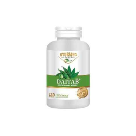 Daitab 120 tbl, Ayurmed