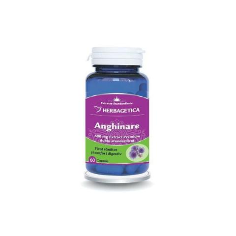 Anghinare Extract 60cps, Herbagetica