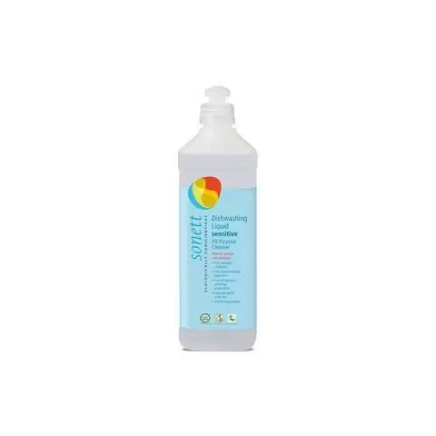 Detergent ecologic universal neutru Sensitive 500ml, Sonett