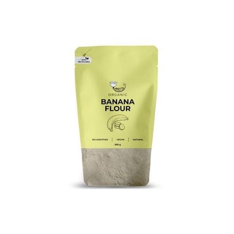 Faina de banane bio 500g, Amrita