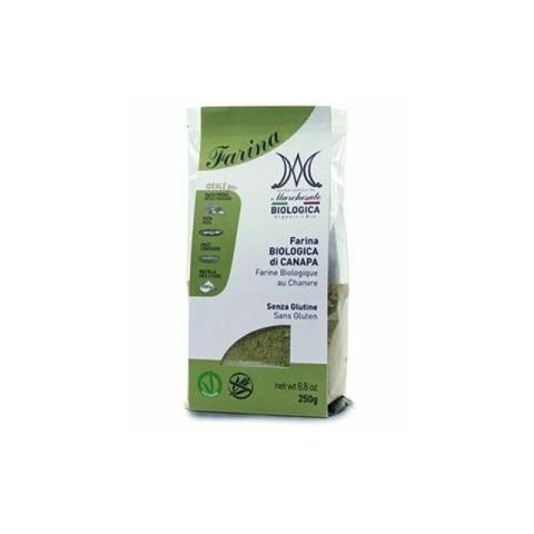 Faina de canepa fara gluten eco 250g, Marchesato