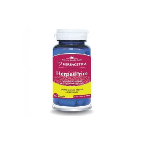 HerpesPrim 60 cps, Herbagetica