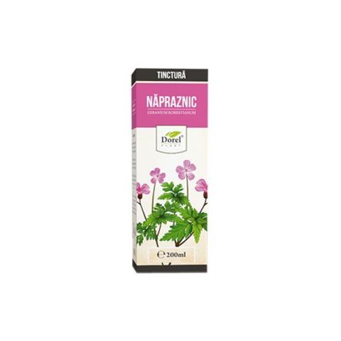 Tinctura de Napraznic 200ml, Dorel Plant