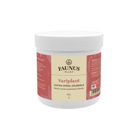 Gel Variplant 250ml, Faunus Plant
