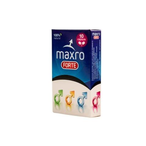 Maxro Forte 10 cps, Mad House