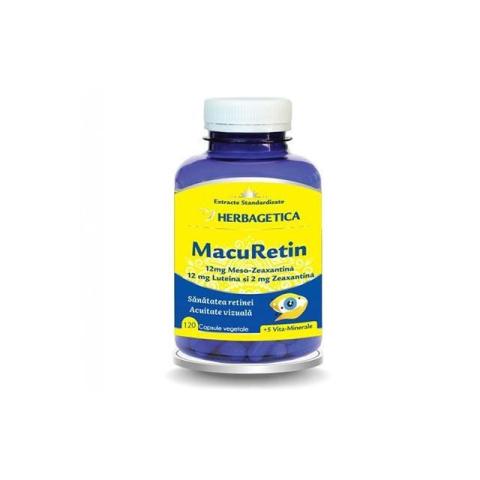 MacuRetin 120 cps, Herbagetica