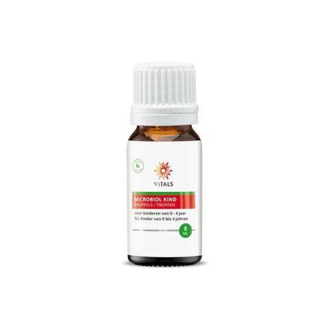 Microbiol - probiotic copii 8ml, Vitals