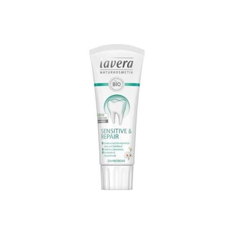 Pasta de dinti bio Sensitive & Repair 75ml, Lavera