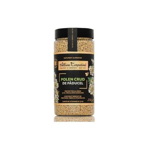 Polen crud de paducel 250g, Albina Carpatina