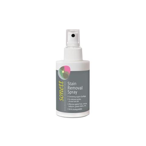 Spray ecologic pentru scos pete 100ml, Sonett
