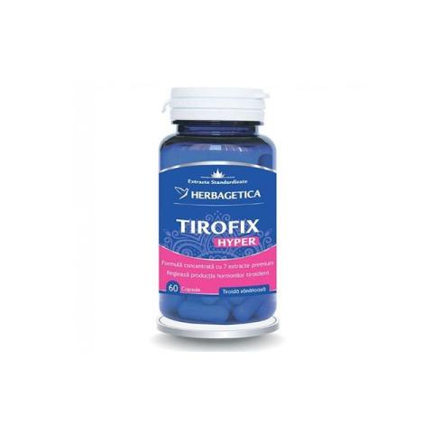 Tirofix Hyper 60 cps, Herbagetica