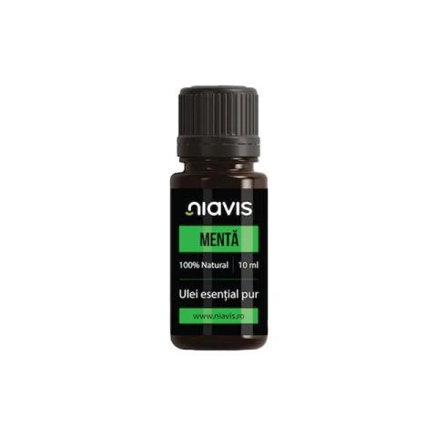 Ulei Esential de Menta 10ml, Niavis