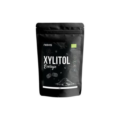 Xylitol Ecologic/Bio 250g, Niavis