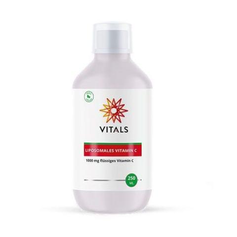 Vitamina C liposomala 250ml, Vitals