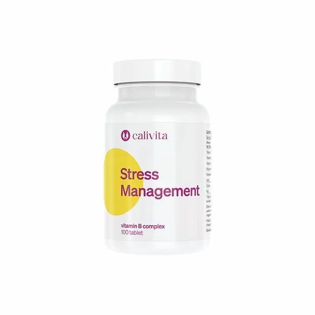 Stress Management 100 tbl, Calivita