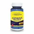 Aspirina Organica 30 cps, Herbagetica