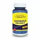 Aspirina Organica 60 cps, Herbagetica