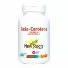 Beta Caroten Forte 25.000UI 90 cps, New Roots