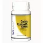 Carbo Chitosan pulbere 240g, DVR Pharm