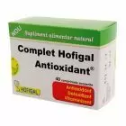 Complet Antioxidant 40 cpr, Hofigal
