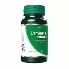 Damiana extract 60 cps, DVR Pharm