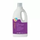 Detergent ecologic lichid pentru rufe albe si colorate cu lavanda 2l, Sonett