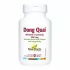 Dong Quai Forte (Angelica Sinensis) 500mg 100 cps, New Roots