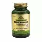 Black Cohosh Root Extract Plus 50 cps, Solgar