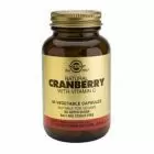 Cranberry Extract cu Vitamin C 60 cps, Solgar