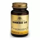 Ginkgo 60 60 cps, Solgar
