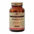 Omega-3 Triple Strength (Omega-3 triplu concentrat) 50 cps, Solgar