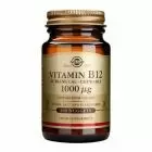 Vitamin B12 1000μg 100 tablete masticabile Solgar