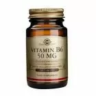 Vitamin B-6 50mg 100 tbl, Solgar