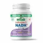 NADH+ 12,5mg 60 cps, Provita Nutrition
