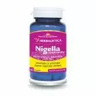 Nigella - Chimen negru 60 cps, Herbagetica