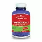 Parasites 12 120 cps, Herbagetica