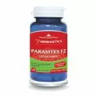 Parasites 12 30 cps, Herbagetica