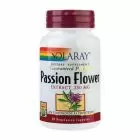 Passion Flower (Floarea-pasiunii) 30 cps, Solaray