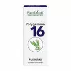 Polygemma 16 - Plamani 50ml, Plantextrakt