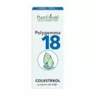 Polygemma 18 - Colesterol 50ml, Plantextrakt