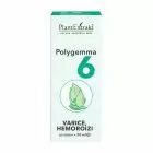 Polygemma 6 - Varice, Hemoroizi 50ml, Plantextrakt