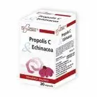 Propolis C & Echinaceea 30 cps, FarmaClass