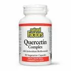 Quercetin Complex 90 cps, Natural Factors