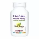 St. John's Wort 450mg 60 cps, New Roots