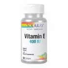 Vitamin E 400 UI 50 cps, Solaray