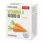 Vitamina A 10000UI 30 cps, Parapharm