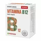 Vitamina B12 30 cps, Parapharm