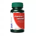 Vitamina C naturala 60 cps, DVR Pharm
