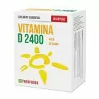 Vitamina D 2400 30 cps, Parapharm