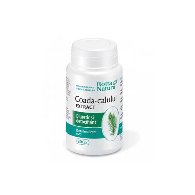 Coada Calului Extract 30 cps, Rotta Natura